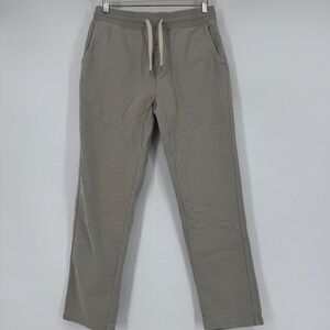 Buck Mason Brushed Loopback Sweatpants Men's Jogger S 31 waist